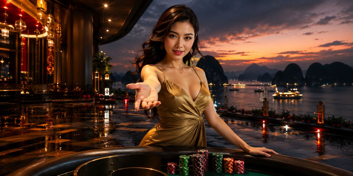 Thành viên VIP nhận ưu đãi độc quyền tại vịnh Hạ Long qua nền tảng p6000