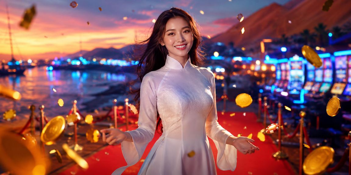 Người dùng trải nghiệm slot game và nhận thưởng khuyến mãi tại Mũi Né