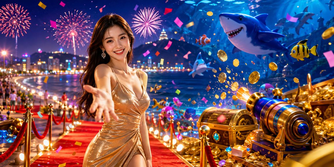 Người dùng truy cập p6000 trên điện thoại tại bãi biển Vũng Tàu